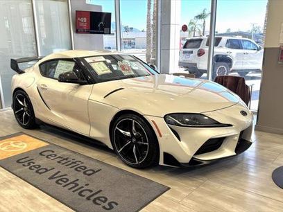 Certified 2021 Toyota Supra Premium w/ Driver Assist Package