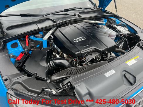 Used 2022 Audi A4 2.0T Premium Plus AWD/4WD image 15