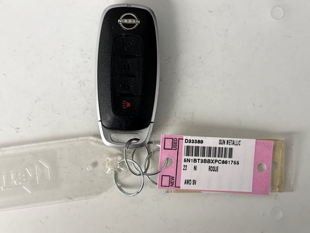 Used 2023 Nissan Rogue SV AWD/4WD image 19