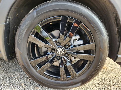 Certified 2026 Honda HR-V Sport image 19