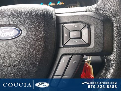 Used 2016 Ford F150 XLT w/ Equipment Group 302A Luxury AWD/4WD image 23