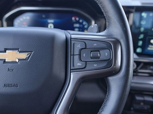 Used 2024 Chevrolet Silverado 1500 High Country w/ High Country Premium Package AWD/4WD image 35