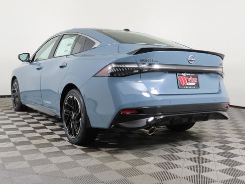 New 2026 Nissan Sentra SR w/ SR Premium Package image 16