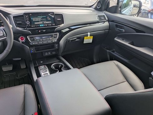 New 2026 Honda Ridgeline Black Edition image 24