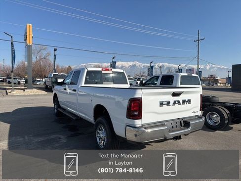 New 2026 RAM 2500 Tradesman image 6