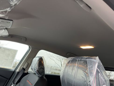 New 2026 Nissan Rogue SV image 19