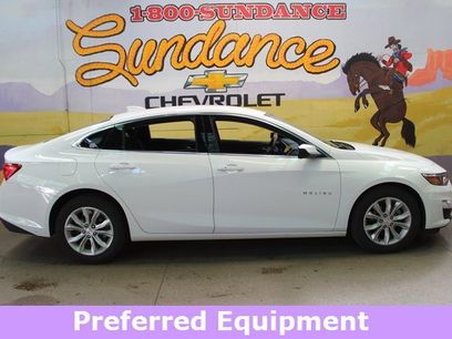 Used 2024 Chevrolet Malibu LT