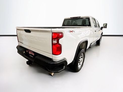 Used 2021 Chevrolet Silverado 3500 W/T w/ WT Fleet Convenience Package image 6
