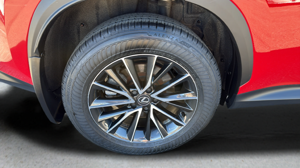 Certified 2024 Lexus NX 350 AWD image 11
