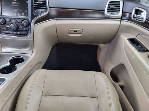 Used 2014 Jeep Grand Cherokee Limited AWD/4WD image 25
