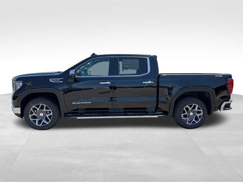 New 2026 GMC Sierra 1500 SLT w/ SLT Premium Plus Package AWD/4WD image 4
