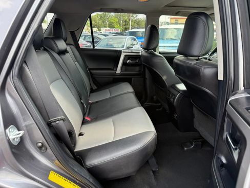 Used 2014 Toyota 4Runner SR5 Premium AWD/4WD image 12