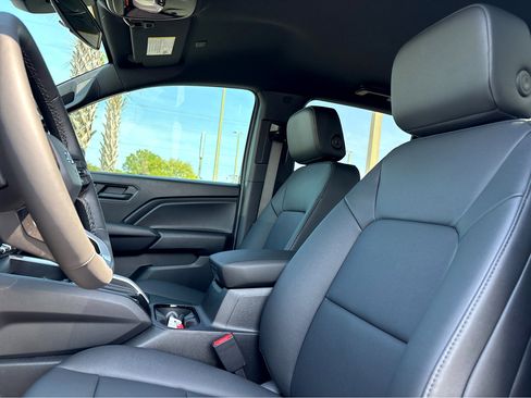 New 2026 Chevrolet Colorado Trail Boss AWD/4WD image 15