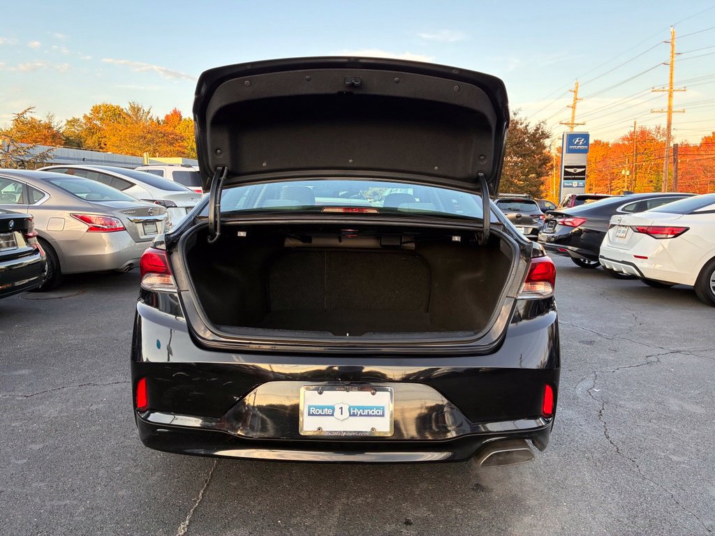 Used 2018 Hyundai Sonata SE FWD image 11