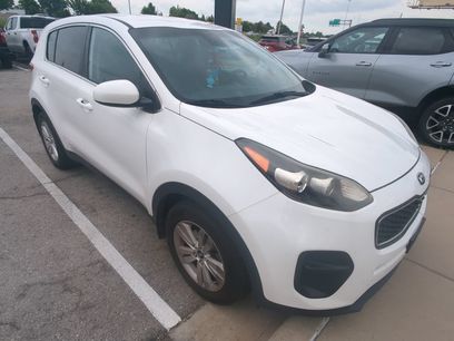 Used 2018 Kia Sportage LX