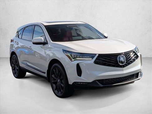 New 2026 Acura RDX A-Spec image 7
