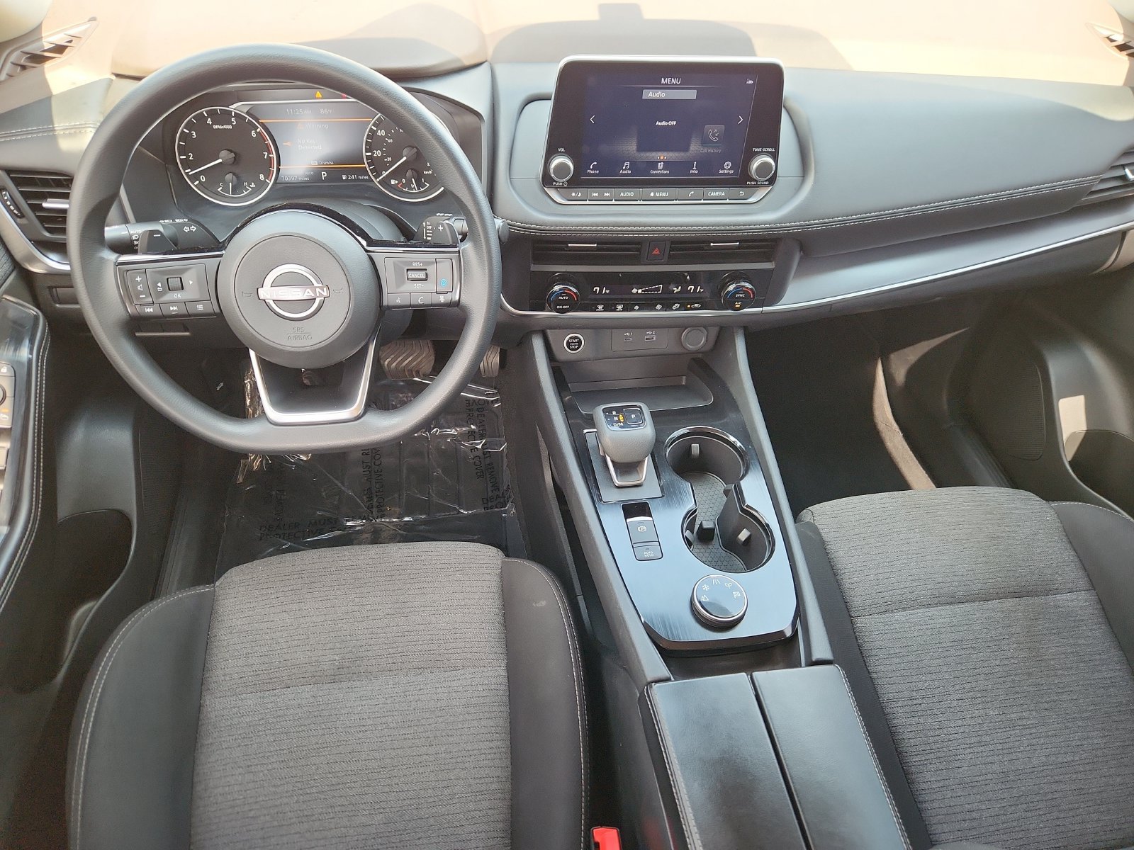 Used 2023 Nissan Rogue SV AWD/4WD image 12