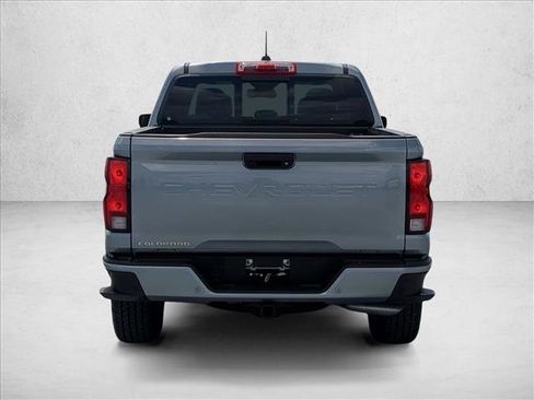Used 2025 Chevrolet Colorado LT w/ Advanced Trailering Package RWD image 7