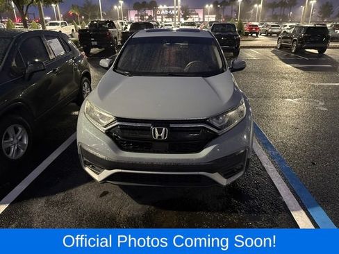Used 2021 Honda CR-V EX image 2