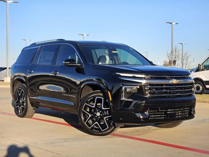 Certified 2025 Chevrolet Traverse High Country