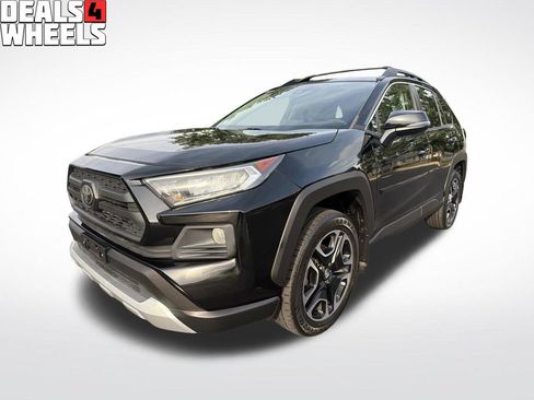 Used 2019 Toyota RAV4 Adventure w/ Protection Package AWD/4WD image 1