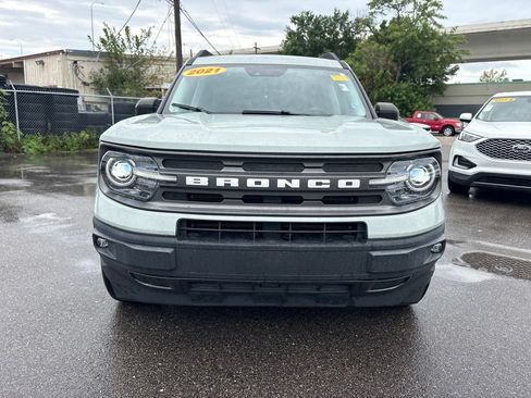 Used 2021 Ford Bronco Sport Big Bend AWD/4WD image 8