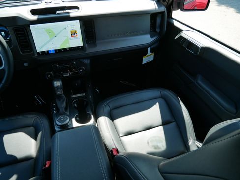 Used 2026 Ford Bronco Big Bend AWD/4WD image 11
