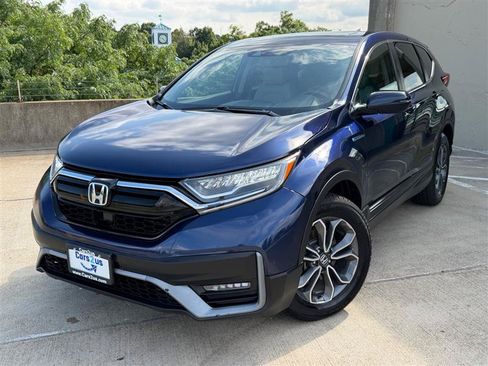 Used 2022 Honda CR-V EX-L image 2