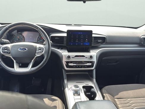 Used 2021 Ford Explorer XLT RWD image 21