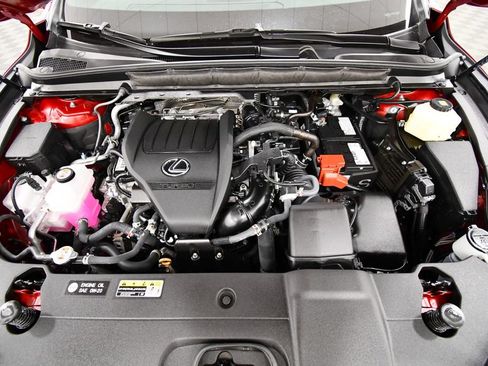 Used 2025 Lexus RX 350 Premium w/ Accessory Package (Z1) AWD/4WD image 12