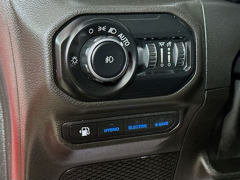 Used 2021 Jeep Wrangler Unlimited Rubicon 4xe w/ Steel Bumper Group image 10