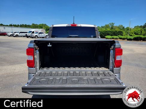 Used 2022 Ford Maverick Lariat w/ Lariat Luxury Package FWD image 14