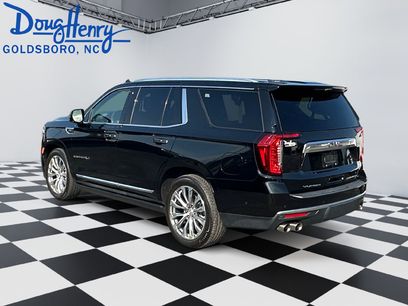 Used 2024 GMC Yukon Denali w/ Denali Reserve Package