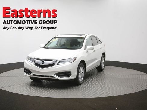 Used 2018 Acura RDX AWD image 57