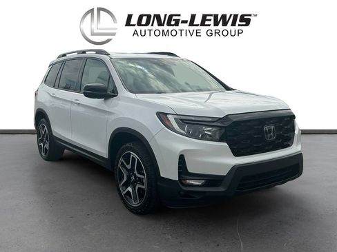 Used 2022 Honda Passport Elite image 10