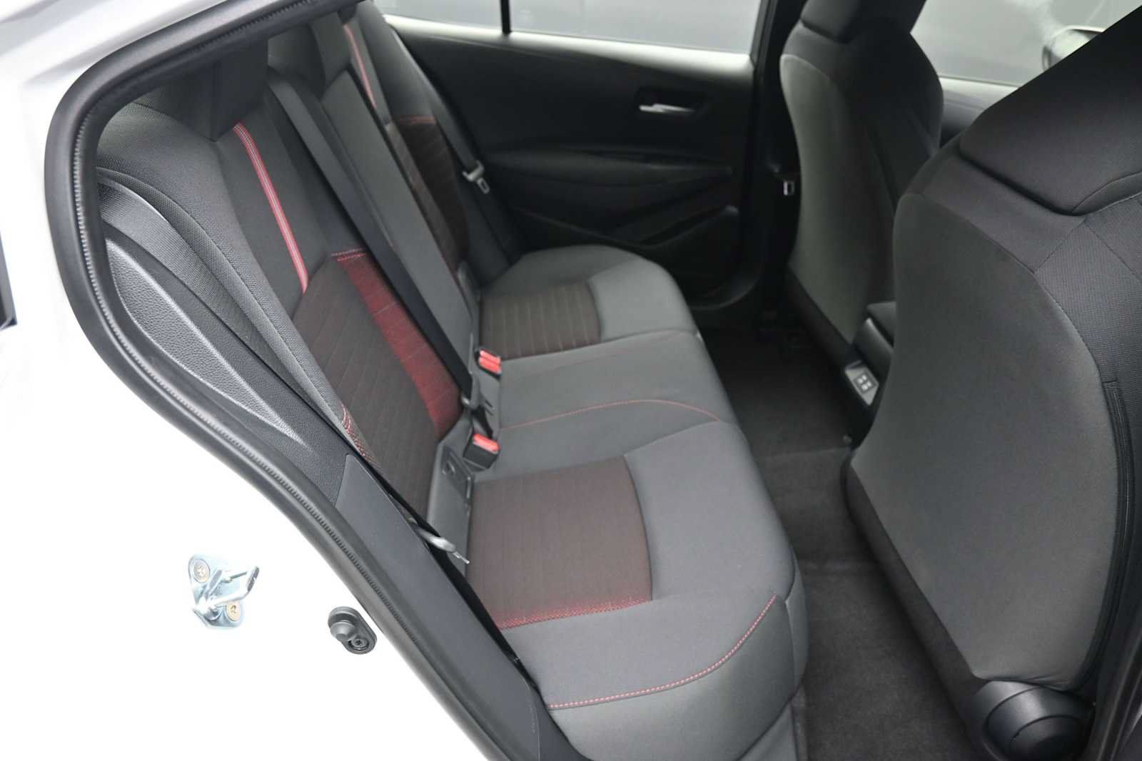 Certified 2026 Toyota Corolla SE FWD image 23