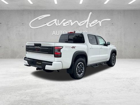 New 2026 Nissan Frontier PRO-4X w/ Tow Package AWD/4WD image 16