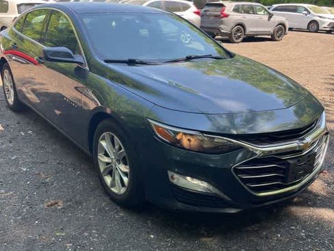 Used 2019 Chevrolet Malibu LT FWD image 8