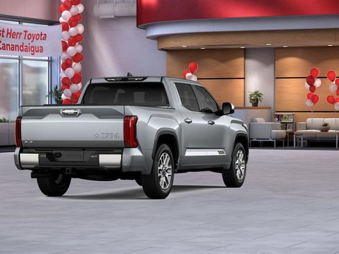 New 2026 Toyota Tundra 1794 Edition AWD/4WD image 9