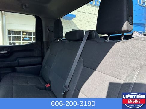 Used 2023 Chevrolet Silverado 1500 Custom w/ Rally Edition image 15