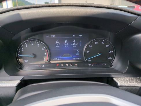 Used 2023 Ford Explorer Timberline w/ Timberline Technology Package image 12