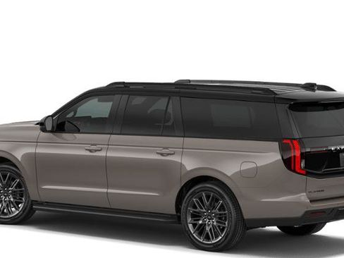 New 2026 Ford Expedition Max Platinum w/ Stealth Appearance Package AWD/4WD image 2