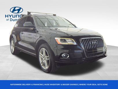 Used 2017 Audi Q5 2.0T Premium Plus w/ Technology Package
