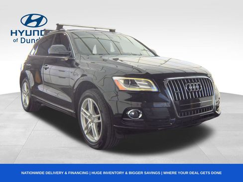 Used 2017 Audi Q5 2.0T Premium Plus w/ Technology Package image 1