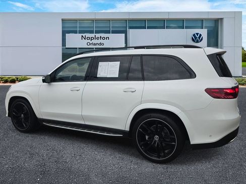 Used 2024 Mercedes-Benz GLS 580 4MATIC w/ Warmth & Comfort Package image 6