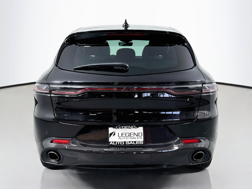 Used 2024 Dodge Hornet R/T Plus w/ Tech Pack Plus w/o Parking AWD/4WD image 8