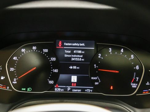 Certified 2022 BMW M440i Coupe w/ Shadowloine Package RWD image 26