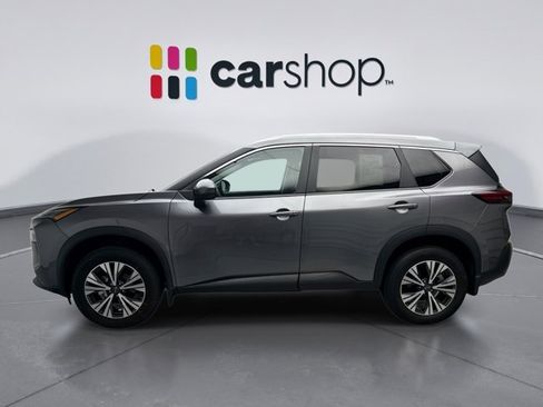 Used 2023 Nissan Rogue SV w/ SV Premium B Package AWD/4WD image 2