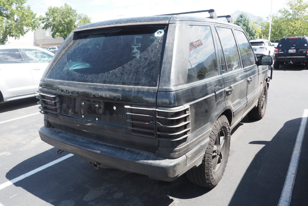 Used 2001 Land Rover Range Rover HSE AWD/4WD image 4
