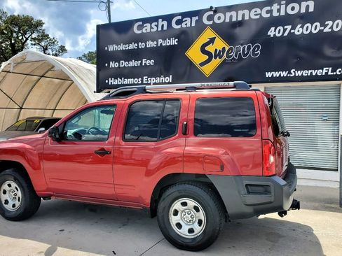 Used 2013 Nissan Xterra X RWD image 5